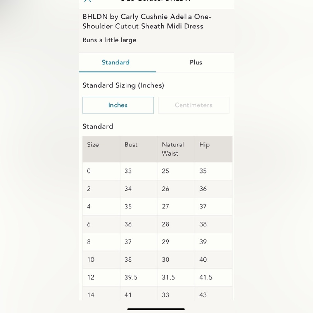 BHLDN midi Dress x Carly Cushnie by sold by Anthropologie Color:Bronze Size 10 - Picture 5 of 5